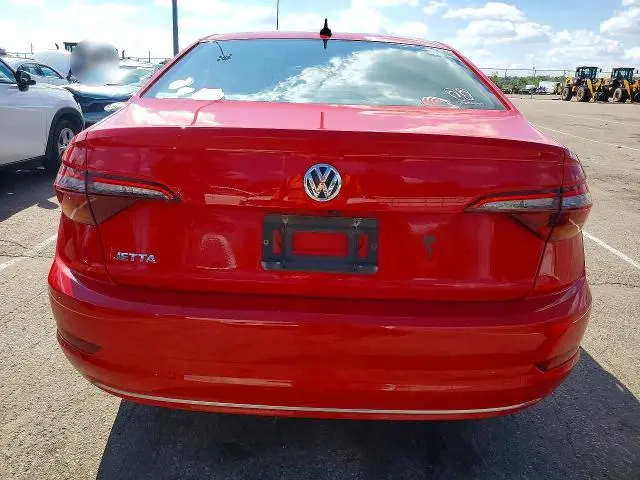 2019 VOLKSWAGEN JETTA SEL  