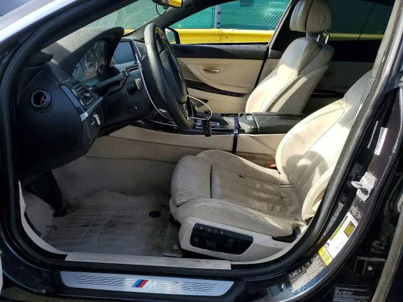 2013 BMW 650 XI  