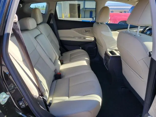 2021 NISSAN MURANO SL