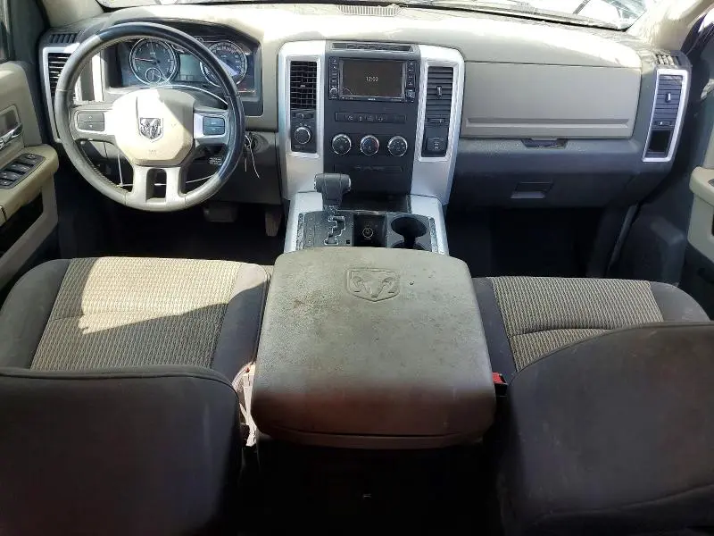 2011 DODGE RAM 1500   