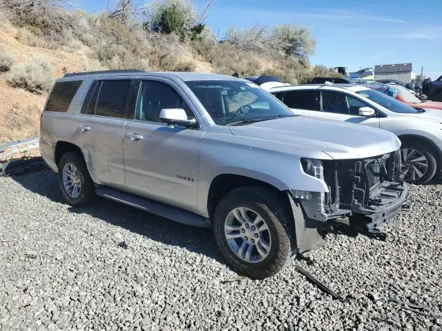 2015 CHEVROLET TAHOE K1500 LS  
