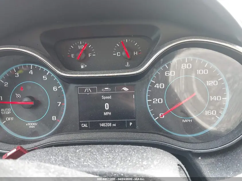 2018 CHEVROLET CRUZE LT AUTO