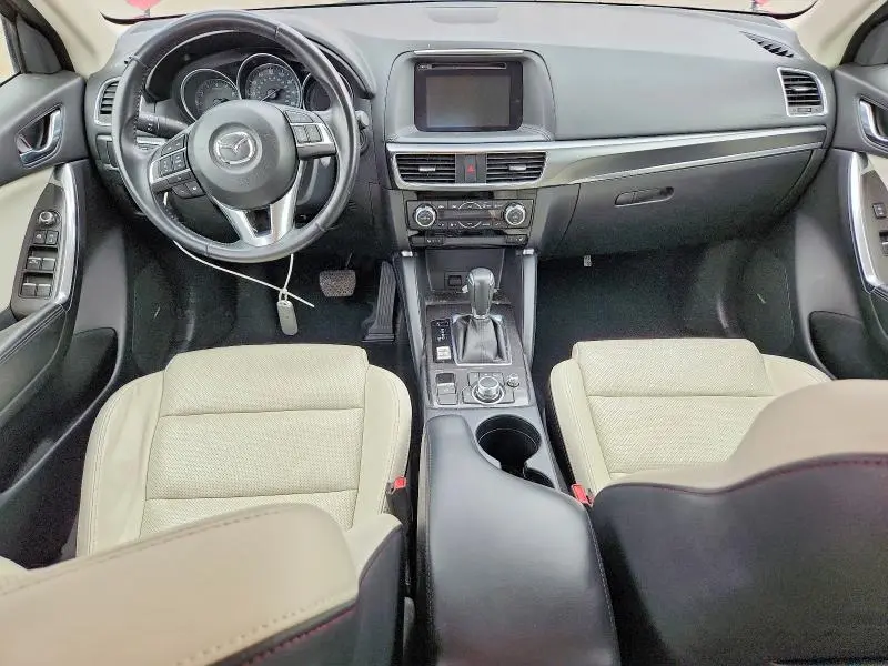 2016 MAZDA CX-5 GT  