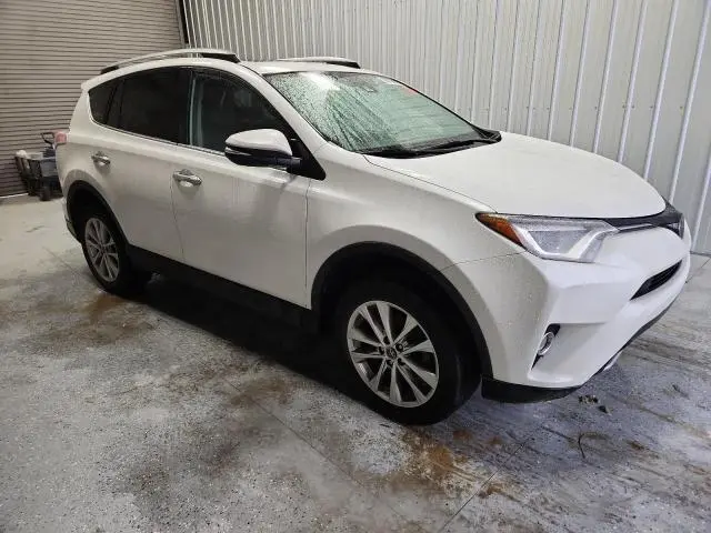 2018 TOYOTA RAV4 LIMITED  