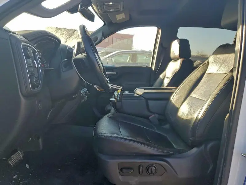 2020 CHEVROLET SILVERADO K1500 LTZ  