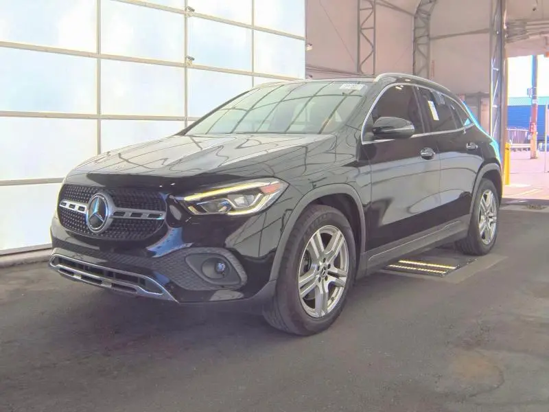 2021 MERCEDES-BENZ GLA 250  