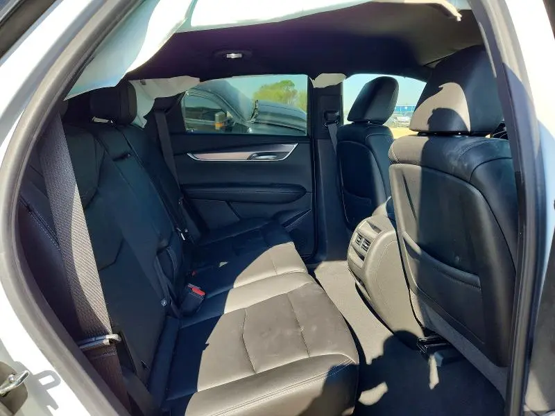 2022 CADILLAC XT5 LUXURY  