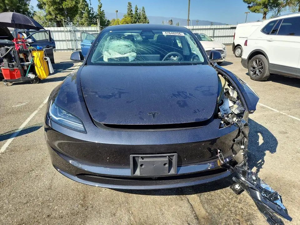2026 TESLA MODEL 3   