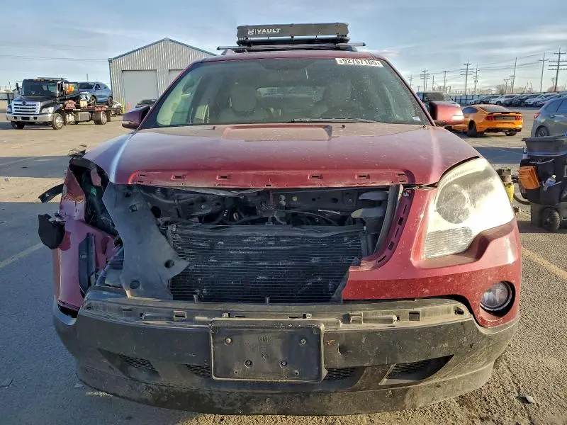 2011 GMC ACADIA SLT-2  