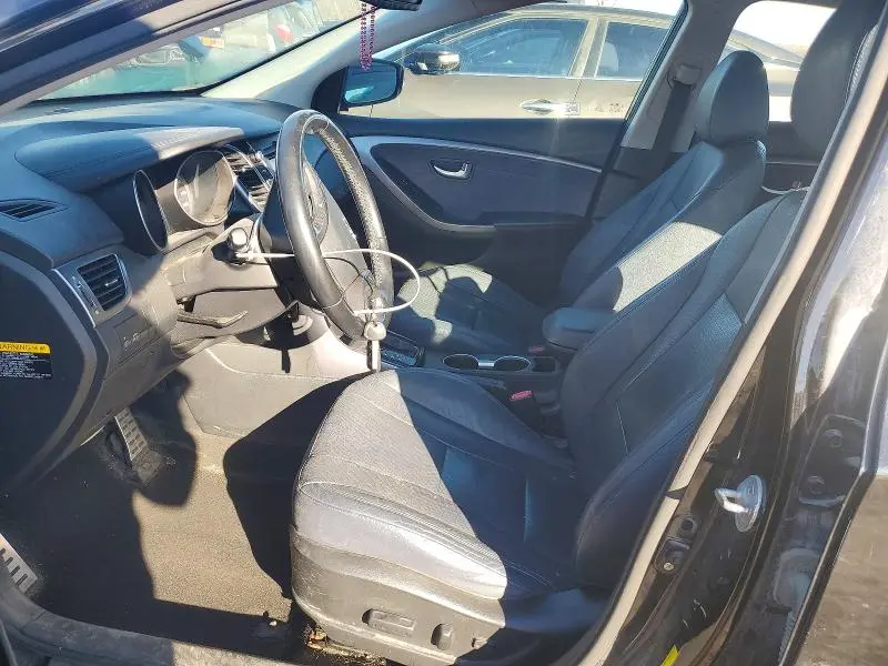 2013 HYUNDAI ELANTRA GT   