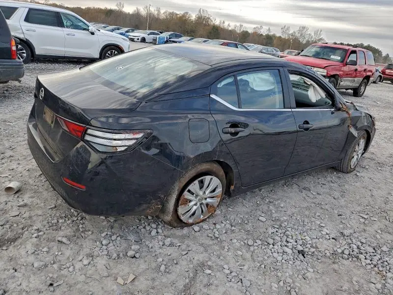 2024 NISSAN SENTRA S  