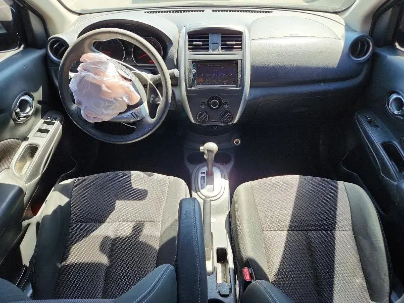 2017 NISSAN VERSA 1.6 SV  