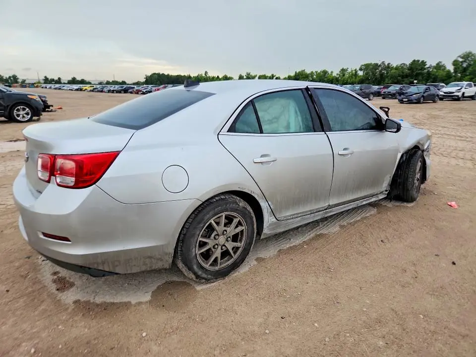 2013 CHEVROLET MALIBU LS  