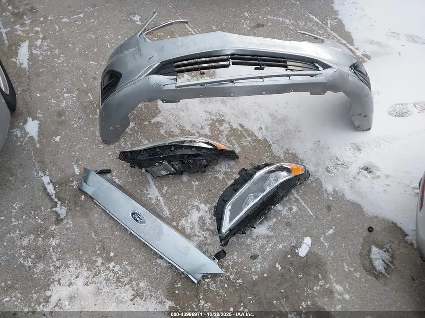 2020 FORD FUSION SEL