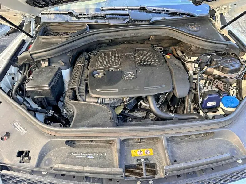 2018 MERCEDES-BENZ GLE 350 4MATIC  