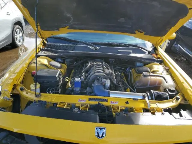 2010 DODGE CHALLENGER R/T  