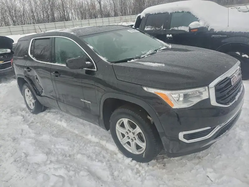2019 GMC ACADIA SLE  