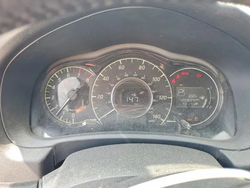 2016 NISSAN VERSA NOTE SV  