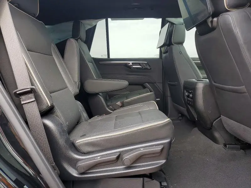 2025 CHEVROLET TAHOE K1500 PREMIER  