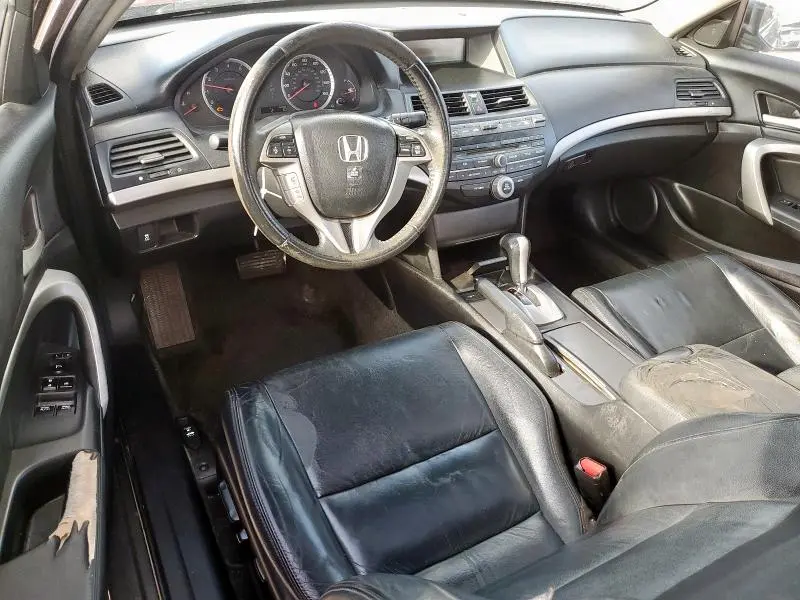 2011 HONDA ACCORD EXL  