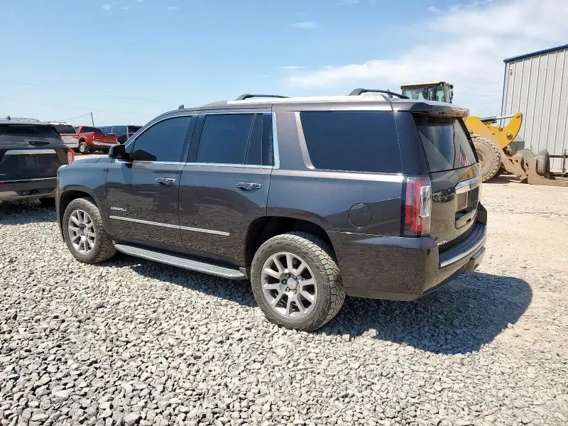 2016 GMC YUKON DENALI  