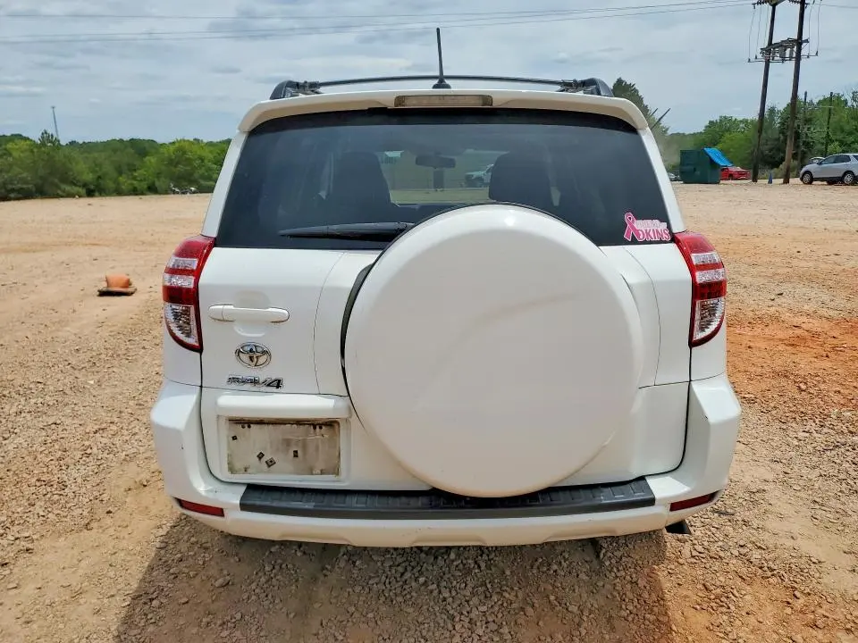 2012 TOYOTA RAV4 BASE  