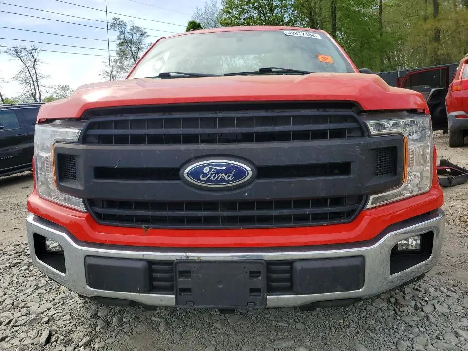 2019 FORD F150   