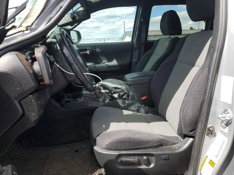 2021 TOYOTA TACOMA SR5 V6  