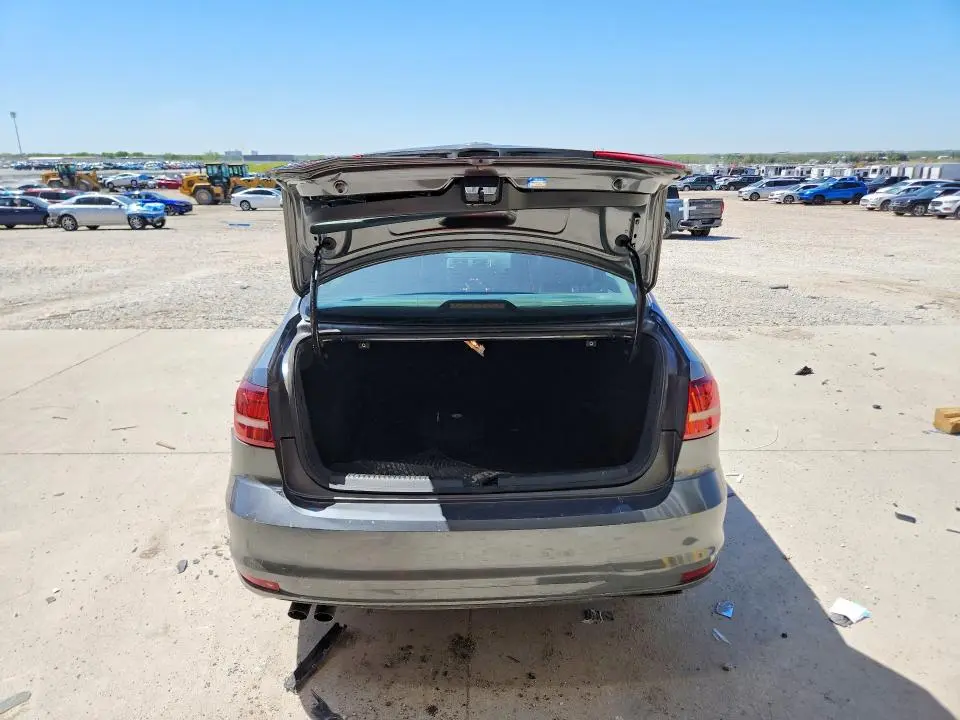 2017 VOLKSWAGEN JETTA S  
