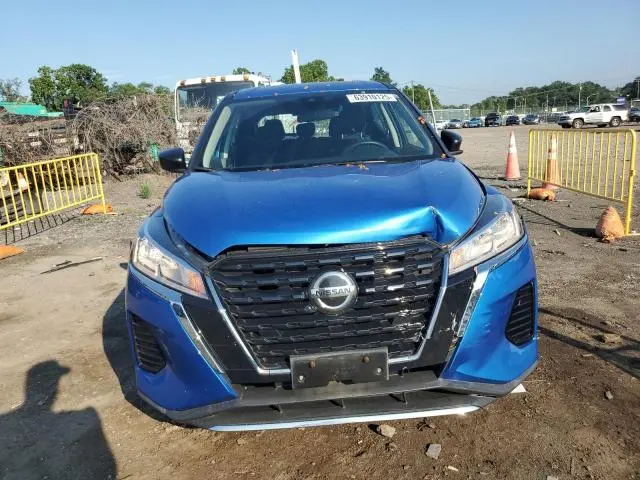 2021 NISSAN KICKS S  