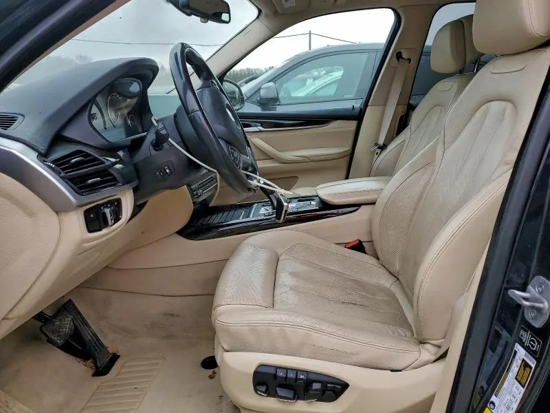 2015 BMW X5 XDRIVE35I  