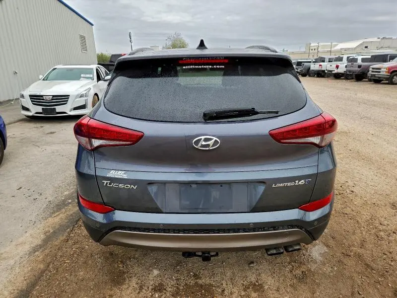 2016 HYUNDAI TUCSON LIMITED  