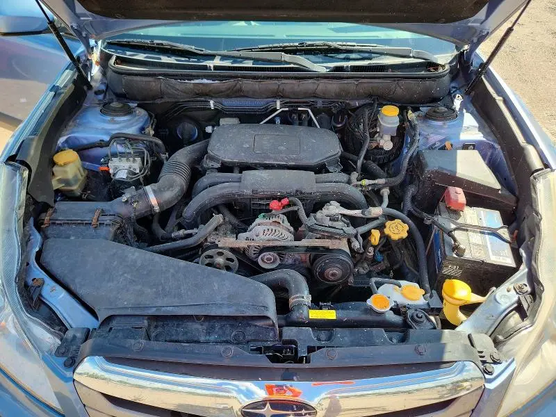 2011 SUBARU OUTBACK 2.5I LIMITED  