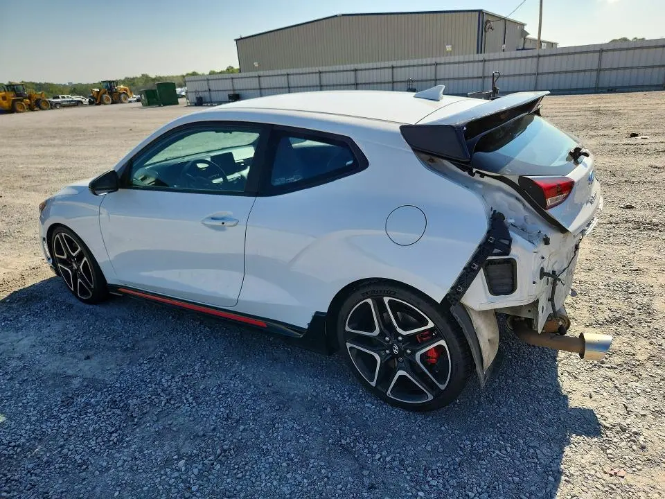 2021 HYUNDAI VELOSTER N BASE  
