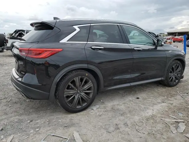 2020 INFINITI QX50 PURE  