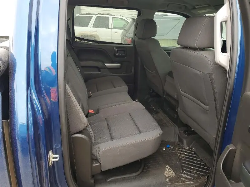 2018 CHEVROLET SILVERADO K1500 LT  