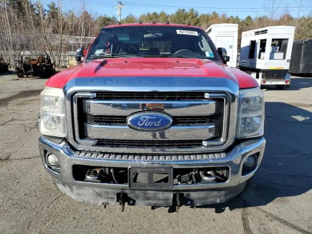 2011 FORD F250 SUPER DUTY  