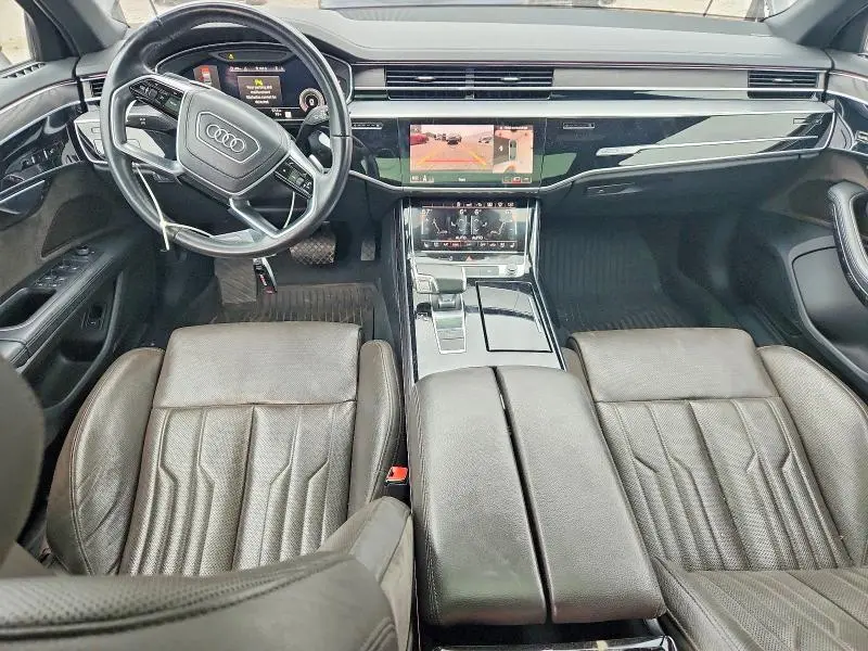 2020 AUDI A8 L  