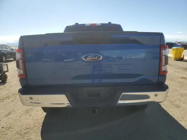 2022 FORD F150   