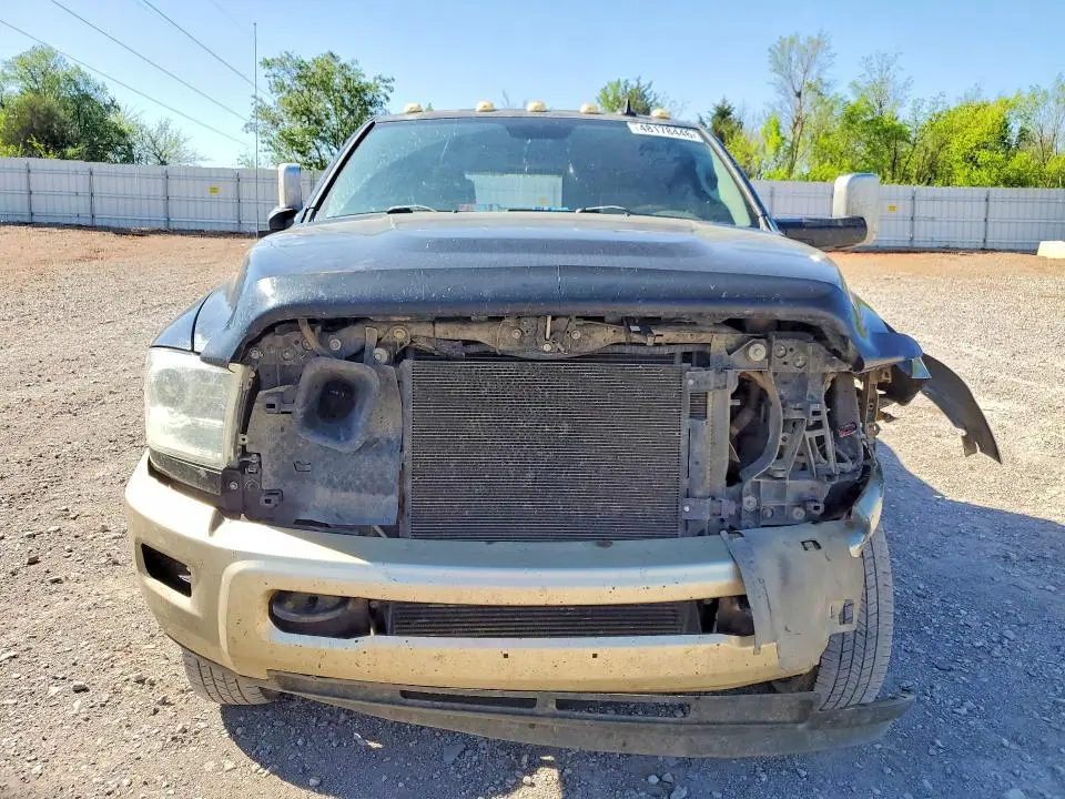 2013 RAM 3500 LONGHORN  