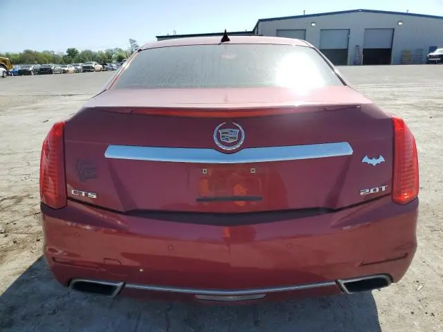 2014 CADILLAC CTS   