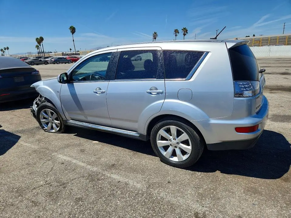 2013 MITSUBISHI OUTLANDER GT  