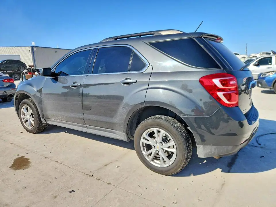 2017 CHEVROLET EQUINOX LT  