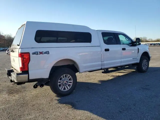 2017 FORD F350 SUPER DUTY  