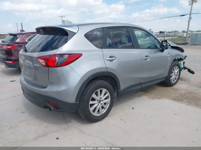 2014 MAZDA CX-5 TOURING