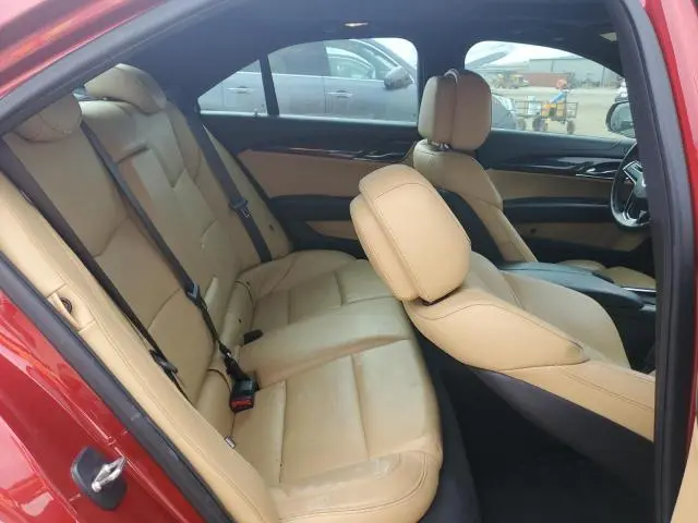 2014 CADILLAC ATS PERFORMANCE  