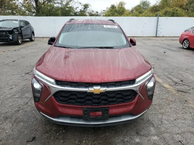 2025 CHEVROLET TRAX 1LT  