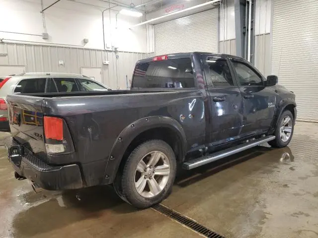 2014 RAM 1500 SPORT  
