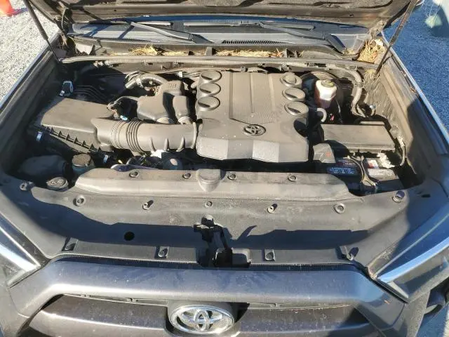 2019 TOYOTA 4RUNNER SR5  