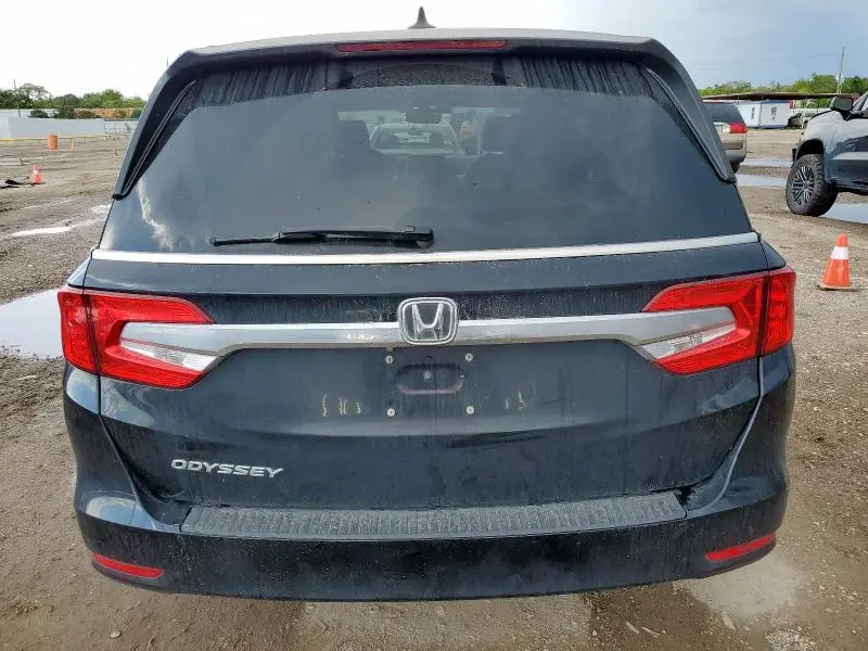 2019 HONDA ODYSSEY EXL  